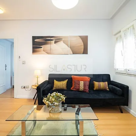 Clave Norte By Silastur Apartment Gijon