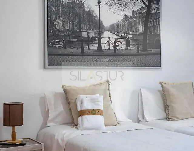 Apartment Clave Norte By Silastur Gijon