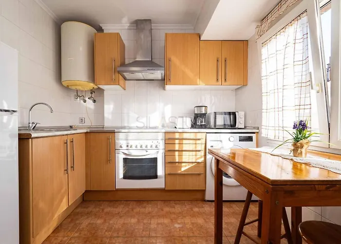 Clave Norte By Silastur Apartment Gijon