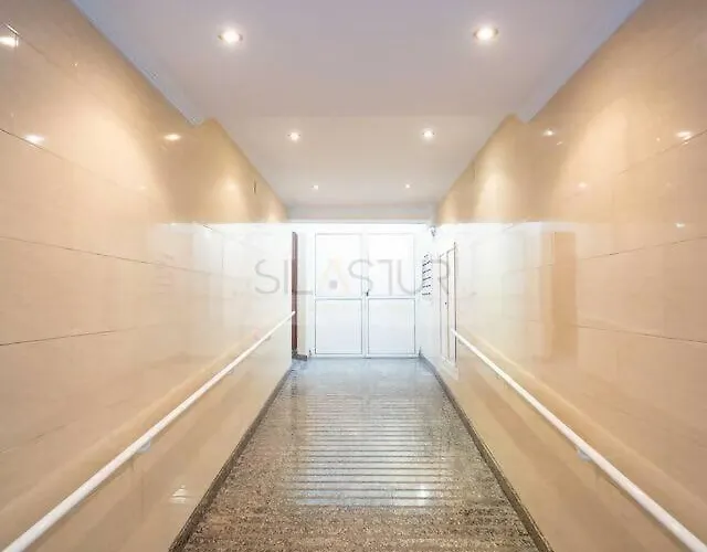 Clave Norte By Silastur Apartment Gijon