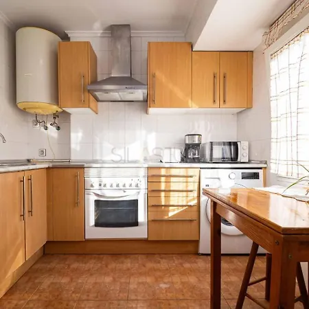 Clave Norte By Silastur Lägenhet Gijón