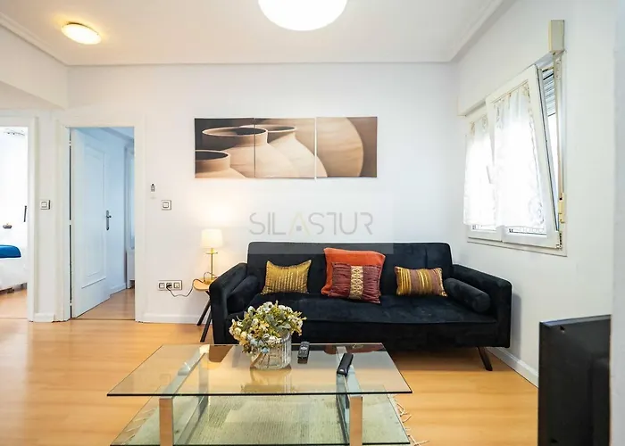 Clave Norte By Silastur Apartment Gijón